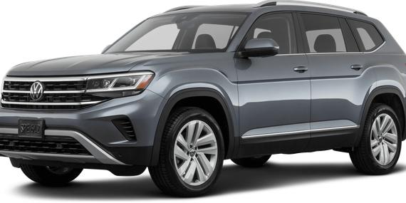 VOLKSWAGEN ATLAS 4MOTION 2021 1V2BR2CA9MC574159 image